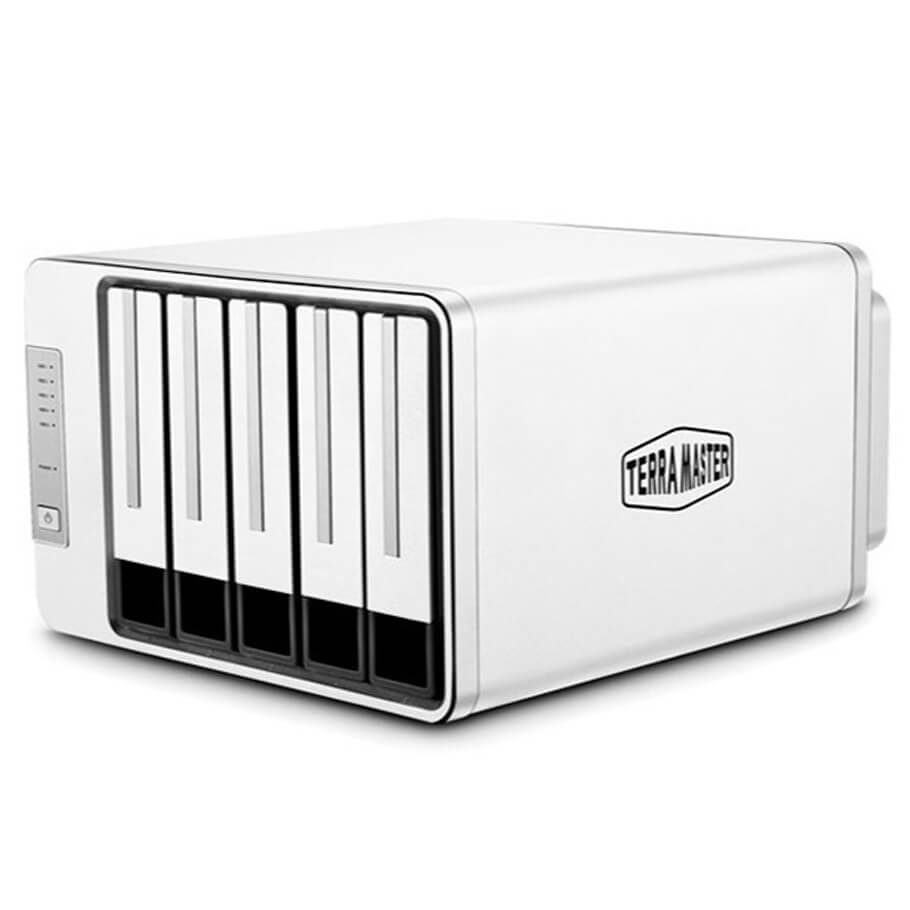 Thiết bị lưu trữ DAS TerraMaster D5-300